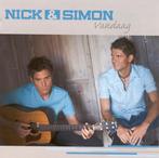 cd - Nick &amp; Simon - Vandaag, Verzenden, Zo goed als nieuw