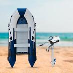 330 Boten  Combi Deal - Aluminium vloer - Elektromotor, Watersport en Boten, Ophalen of Verzenden, Nieuw, Overige materialen