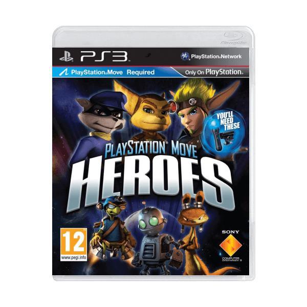 PlayStation Move Heroes (Move), Spelcomputers en Games, Games | Sony PlayStation 3, Verzenden