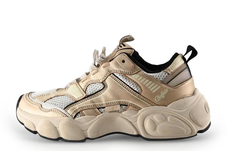 Buffalo Sneakers in maat 38 Goud, Kleding | Dames, Schoenen, Overige kleuren, Gedragen, Sneakers of Gympen, Verzenden