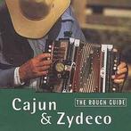 cd - Various - The Rough Guide To Cajun &amp; Zydeco, Verzenden, Zo goed als nieuw