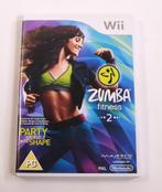 Wii - Zumba Fitness 2, Spelcomputers en Games, Games | Nintendo Wii, Ophalen of Verzenden, Nieuw