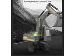 Fuegobird RC auto - Kids RC Graamachine - geel, Verzenden, Nieuw