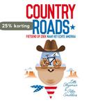 Country Roads 9789089757517 Lotte Stegeman, Verzenden, Zo goed als nieuw, Lotte Stegeman