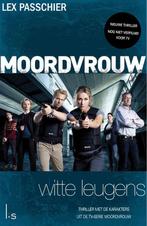 Witte leugens / Moordvrouw 9789021809564 Lex Passchier, Verzenden, Gelezen, Lex Passchier