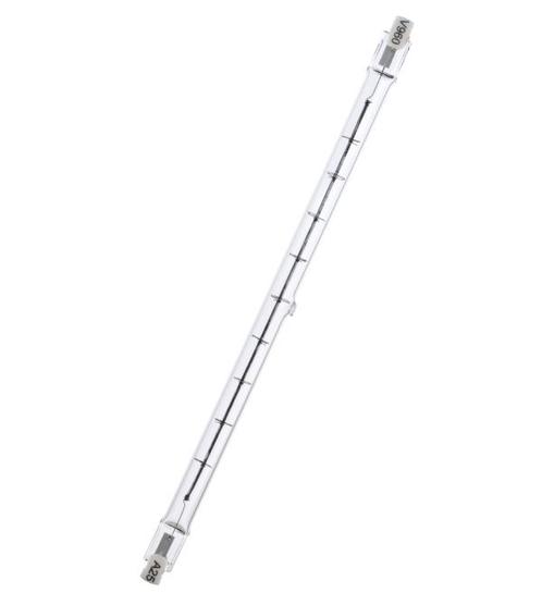 Dr. Fischer Infrarood 300W R7s Helder Lengte 11.8cm 13908R, Huis en Inrichting, Lampen | Overige, Nieuw, Ophalen of Verzenden