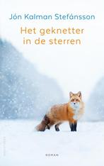Het geknetter in de sterren 9789026352140, Verzenden, Zo goed als nieuw, Jón Kalman Stefánsson