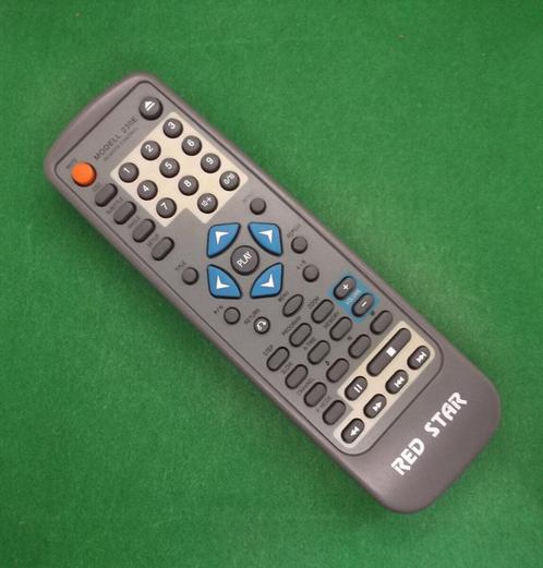 Afstandsbediening Red star 230e, Audio, Tv en Foto, Afstandsbedieningen, Origineel, Nieuw, Ophalen of Verzenden