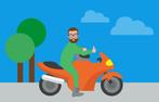Motor, motorscooter, chopper inkoop/verpanden. DIRECT GELD!