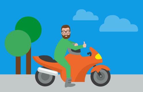 Motor, motorscooter, chopper inkoop/verpanden. DIRECT GELD!, Motoren, Motoren Inkoop