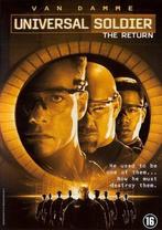 Universal soldier the return (dvd tweedehands film), Cd's en Dvd's, Dvd's | Actie, Ophalen of Verzenden, Zo goed als nieuw