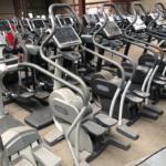 Technogym Excite 700 Stepper | Cardio |, Sport en Fitness, Fitnessmaterialen, Overige typen, Gebruikt, Verzenden
