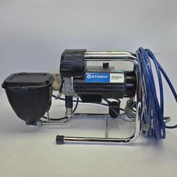 Storch Airless Pomp ST550 0,65 kW | Nette Staat beschikbaar voor biedingen