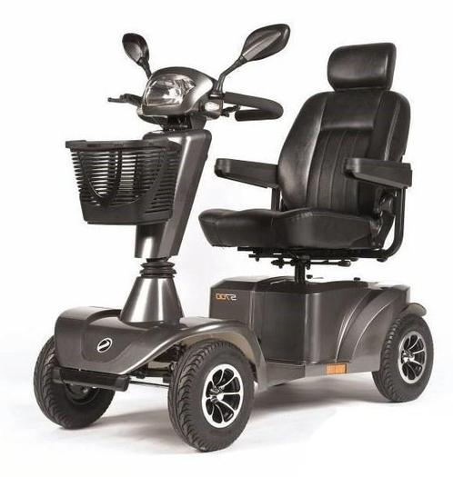 Scootmobiel Sunrise Sterling S-700 (2017), Diversen, Brommobielen en Scootmobielen, Ophalen of Verzenden