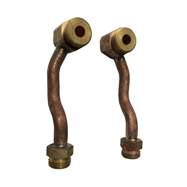 Masterwatt Focus LCD onderaansluitset, Doe-het-zelf en Verbouw, Geisers en Boilers, Verzenden