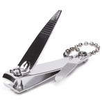 Benson Handige nagelknipper met vijl en ketting - 55 mm -..., Ophalen of Verzenden, Nieuw