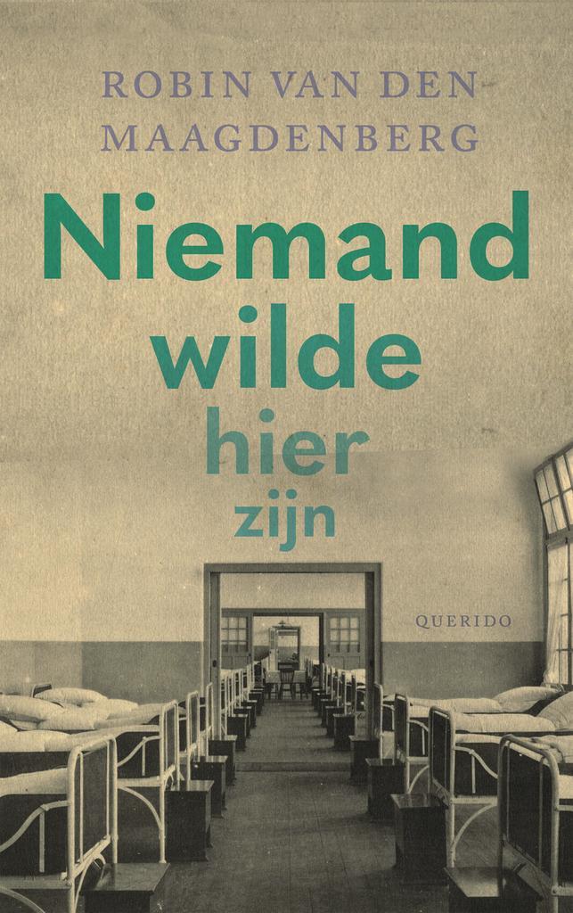 Niemand wilde hier zijn (9789021483733), Boeken, Romans, Nieuw, Verzenden