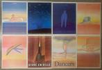 Jean Michel Folon - 8 X posters 1977