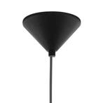 EGLO Tarbes Hanglamp E27 - Ø 32,5 cm - Zwart, Huis en Inrichting, Lampen | Hanglampen, Ophalen of Verzenden, Zo goed als nieuw