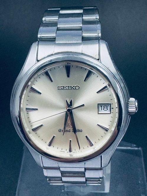 Seiko - Grand Seiko - 9F62-0A10 - Heren - 2000-2010, Sieraden, Tassen en Uiterlijk, Horloges | Antiek