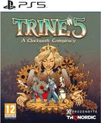 Trine 5 A Clockwork Conspiracy-Standaard (PlayStation 5), Ophalen of Verzenden, Nieuw