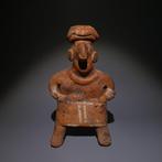 Nayarit, Westkust Mexico, 100 v.Chr. - 200 n.Chr. Terracotta