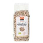 6x Mattisson Hennepzaad Gepeld Bio 250 gr, Nieuw, Verzenden