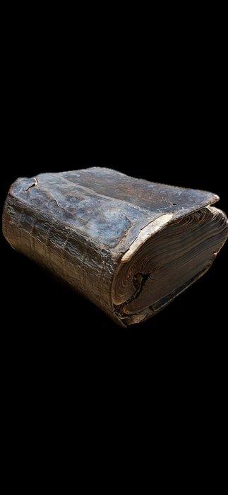 Ouddrukwerk - Zuid-Duitse of Oostenrijkse regio (Augusta,, Antiek en Kunst, Kunst | Niet-Westerse kunst