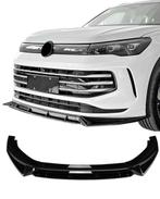 Frontspoiler | Volkswagen | Tiguan 2023- | MK3 | 3-delig | G, Verzenden, Nieuw, Volkswagen