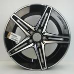 Originele velgen 18 inch Mercedes C-klasse 5x112 *IN1002655*, Auto-onderdelen, Banden en Velgen, 18 inch, Gebruikt, Velg(en), Ophalen of Verzenden
