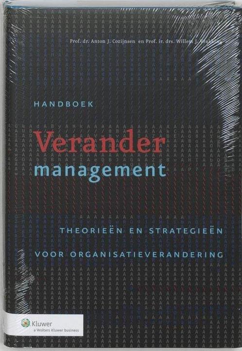 Handboek Verandermanagement 9789013002997, Boeken, Economie, Management en Marketing, Zo goed als nieuw, Verzenden