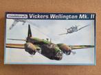 Modelcraft 032 Vickers Wellington Mk.II 1:72, Verzenden, Nieuw