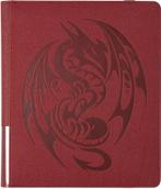 Dragon Skin Portfolio 360 - Rood | Dragon Shield - Trading, Hobby en Vrije tijd, Nieuw, Verzenden