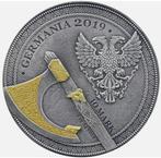 Germania. 10 Mark 2019 The Warriors -Berserk, 2 Oz (.999)