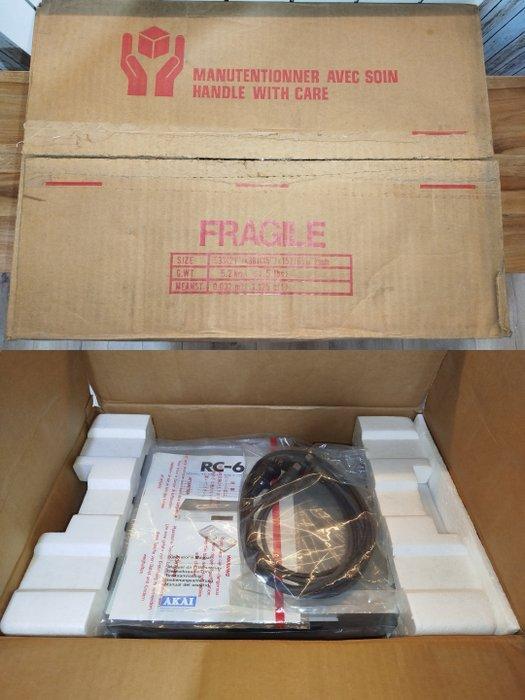 Akai - RC-6R en RC-6T Bedieningsunit, Audio, Tv en Foto, Radio's