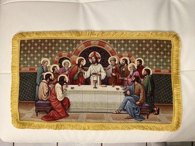 San Leucio Exclusief Gobelin-tapijt van de Laatste, Antiek en Kunst, Antiek | Boeken en Bijbels