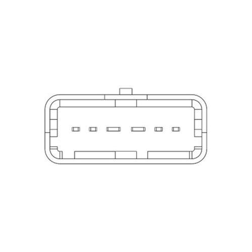 Ngk Epbmwt6-A006H Luchtmassameter, Computers en Software, Laptop-opladers, Verzenden