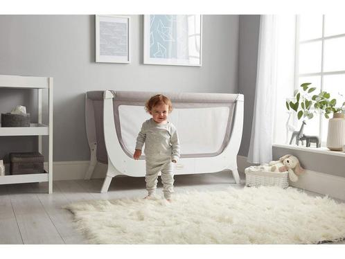 shn-air-cksg Ombouwset voor babywieg in bed, Huis en Inrichting, Woonaccessoires | Overige, Zo goed als nieuw, Verzenden