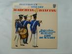 Beethoven & Mozart - Marching & Dancing / Edo de Waart, Cd's en Dvd's, Vinyl | Klassiek, Verzenden, Zo goed als nieuw