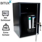 Kluis voor kantoor en thuis - 35x36x52cm - Zwart, Verzenden, Nieuw