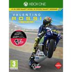 Xbox One Valentino Rossi, Verzenden, Zo goed als nieuw