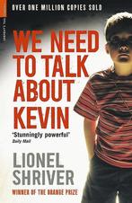 We Need To Talk About Kevin 9781846687341 Lionel Shriver, Verzenden, Zo goed als nieuw, Lionel Shriver