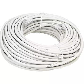 Benson UTP CAT6 kabel - 30 meter - Lichtgrijs - RJ45 - To... beschikbaar voor biedingen