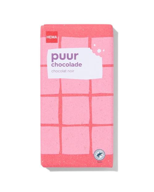 HEMA Chocoladereep puur 180gram, Diversen, Sinterklaas, Nieuw, Verzenden