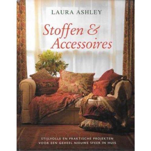 Stoffen & Accessoires 9789026934995 Laura Ashley, Boeken, Hobby en Vrije tijd, Gelezen, Verzenden
