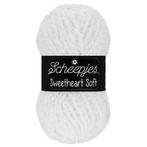 Scheepjes Sweetheart Soft - 020, Ophalen of Verzenden, Nieuw, Breien of Haken, Wol of Garen