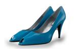 Bloom Pumps in maat 42 Blauw | 10% extra korting, Pumps, Zo goed als nieuw, Bloom, Verzenden