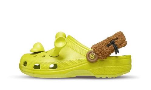 Classic Clog DreamWorks Shrek - maat 41-42 (Pantoffels), Kleding | Dames, Schoenen, Sneakers of Gympen, Nieuw, Verzenden