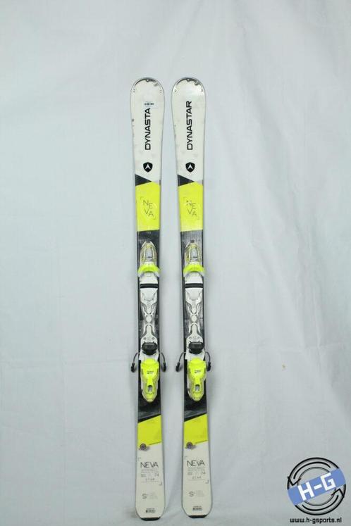 Refurbished - Ski - Dynastar neva - 153, Sport en Fitness, Skiën en Langlaufen, Skiën, 140 tot 160 cm, Gebruikt, Overige merken