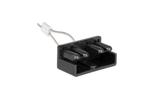 National Luna - 50 Amp plug stof beschermkap met, Ophalen of Verzenden, Nieuw